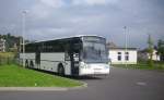 Neoplan Euroliner der RPNV in Sassnitz.