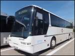 Neoplan Euroliner der K�stenbus GmbH in Rostock.