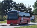 Neoplan Trendliner der K�stenbus GmbH in Rostock.