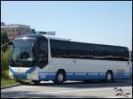 Neoplan Trendliner der K�stenbus GmbH in Rostock.