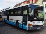 Setra 315 UL der MVVG in Neubrandenburg.