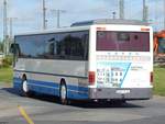 Setra 315 UL der MVVG in Neubrandenburg.
