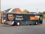 Setra 315 NF von Braasch Reisen aus Deutschland in Neubrandenburg.