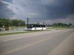 Setra 415 NF der K�stenbus GmbH in Rostock.