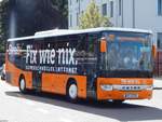 Setra 415 LE Business von Braasch Reisen aus Deutschland in Neubrandenburg.