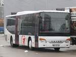 Setra 415 LE Business von Tonne aus Deutschland in Neubrandenburg. 