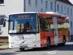 Volvo 8700 der VVR in Sassnitz.