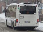 Volvo 8700 der VVR in Sassnitz.