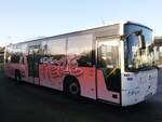 Volvo 8700 der VVR in Bergen.