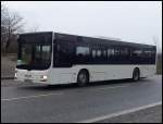 MAN Lion's City aus M�nchen in Sassnitz.