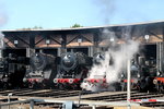 Dampftage im SEH im Heilbronn am 21.05.16