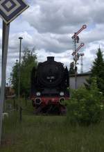 44 351  abgestellt in W�lknitz.