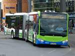 Mercedes Citaro III der Verkehrsgesellschaft Belzig mbH in Potsdam.