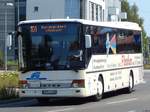 Setra 315 UL der Anklamer Verkehrsgesellschaft mbH in Anklam.