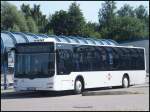MAN Lion's City der K�stenbus GmbH in Rostock.