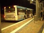 Neoplan Centroliner Evolution der RPNV in Sassnitz.