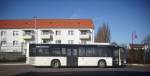 MAN Lion's City LE � der RPNV in Bergen.