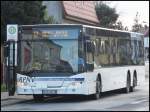 Mit diesem Bild geht die Ära Neoplan N4520 P auf Rügen zu Ende.