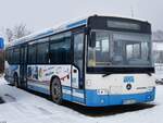Mercedes Conecto der MVVG in Neubrandenburg.