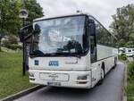 MAN ÜL 313 der MVVG in Klein Nemerow.