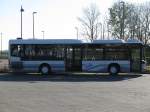 �berlandomnibus MB .... der Grevesm�hlener Busbetriebe (GBB), Grevesm�hlen [28.10.2012]