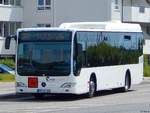 Mercedes Citaro II der VVR in Grimmen