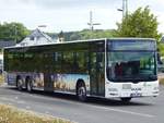 MAN Lion's City der VVR in Sassnitz.