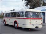 IFA H6B der Rostocker Stra�enbahn AG in Rostock.