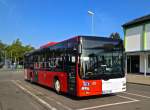 MAN Lions City von Saar-Pfalz-Bus (SB-RV 658).