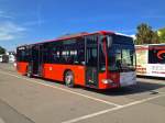 Mercedes-Benz Citaro Ü von Saar-Pfalz-Bus (SB-RV 573).