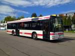 MAN Lions City von Saar-Pfalz-Bus (SB-RV 481).