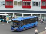 Arriva Qliner Bus  7706 Volvo 8900 Baujahr 2012.