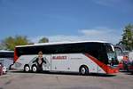 Setra 517 HD von Blaguss Reisen aus �sterreich 2017 in Krems.