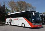 Setra 517 HD von Blaguss Reisen aus �sterreich 2017 in Krems.