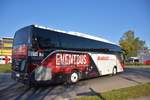 Setra 515 HD bon Blaguss Reisen aus �sterreich 2017 in Krems.