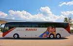 Setra 517 HD von Blaguss Reisen aus �sterreich 2018 in Krems.