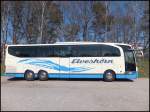 Mercedes Travego von Elvesh�rn aus Deutschland in Binz.