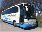 Mercedes Travego von Elvesh�rn aus Deutschland in Binz.