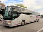 SETRA 417 GT-HD von K & K Busreisen aus �sterreich im September 2013 in Krems.