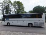 Renault Iliade von Super Trans aus Polen in Ravensbr�ck.