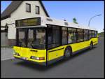 Neoplan 4016 von OMSI. (einer der besten Busse f�r OMSI)